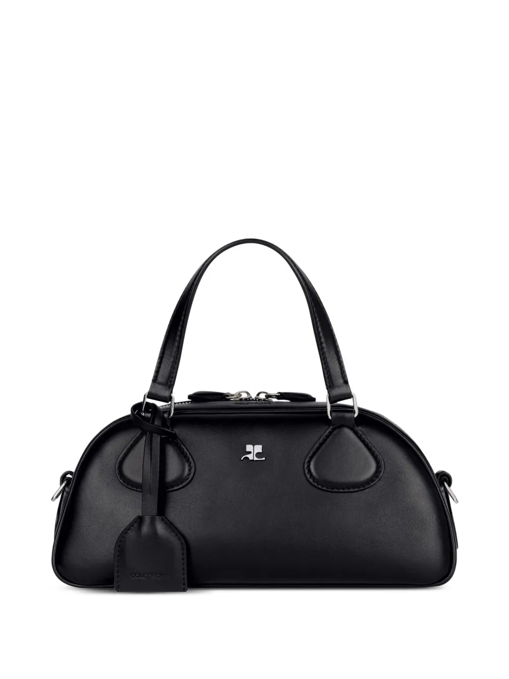 Courr?esFriday Bowling shoulder bag