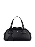 Courr?esFriday Bowling shoulder bag