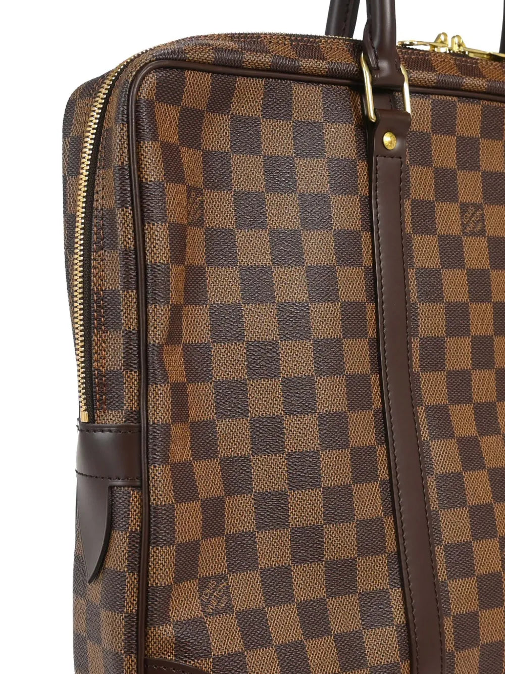 Pre-OwnedLouis Vuitton Pre-Owned2005 Voyage briefcase