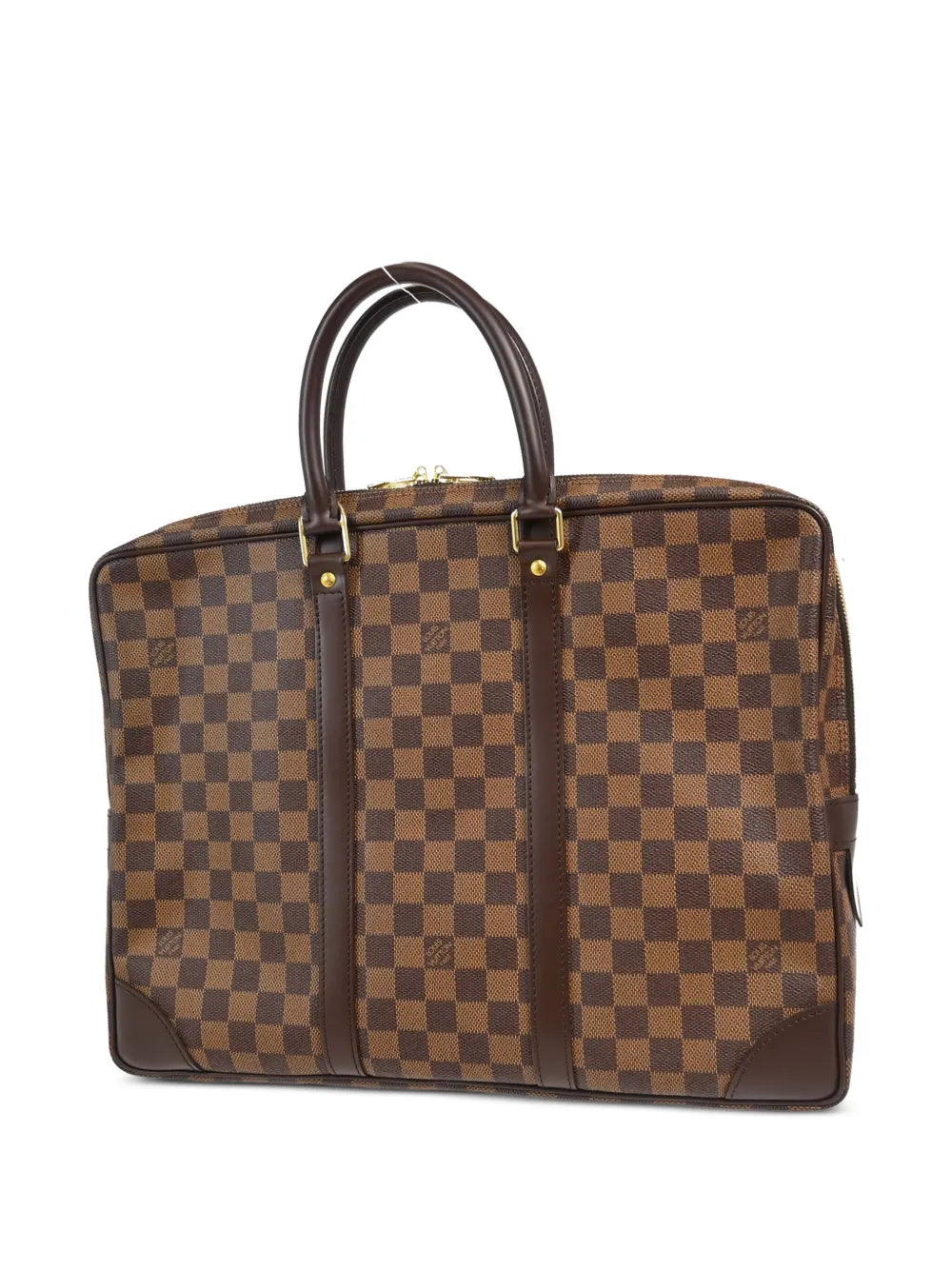 Pre-OwnedLouis Vuitton Pre-Owned2005 Voyage briefcase