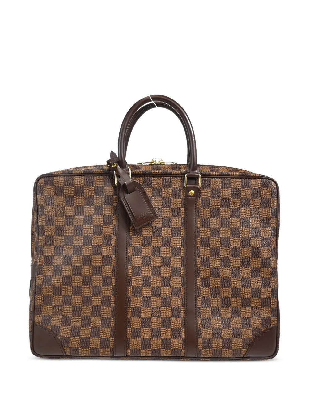 Pre-OwnedLouis Vuitton Pre-Owned2005 Voyage briefcase