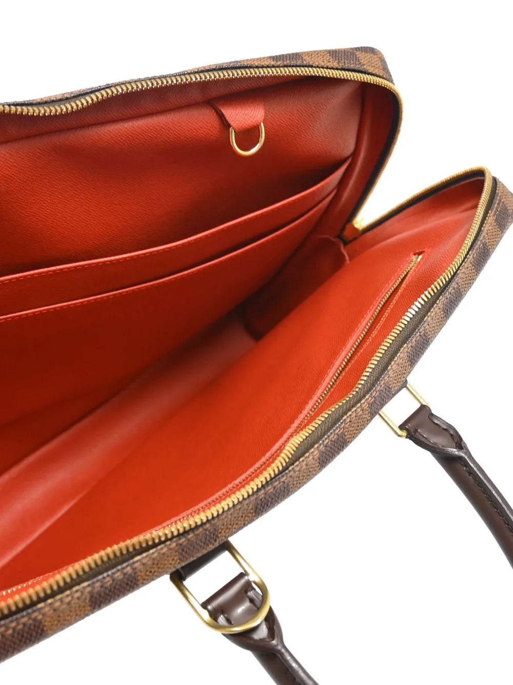 Pre-OwnedLouis Vuitton Pre-Owned2005 Voyage briefcase
