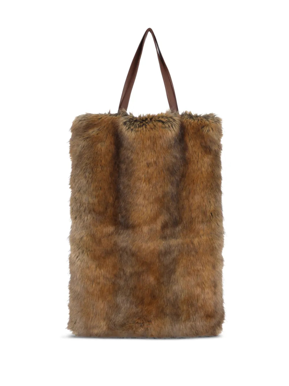 Niccol?Pasqualettifaux-fur tote bag
