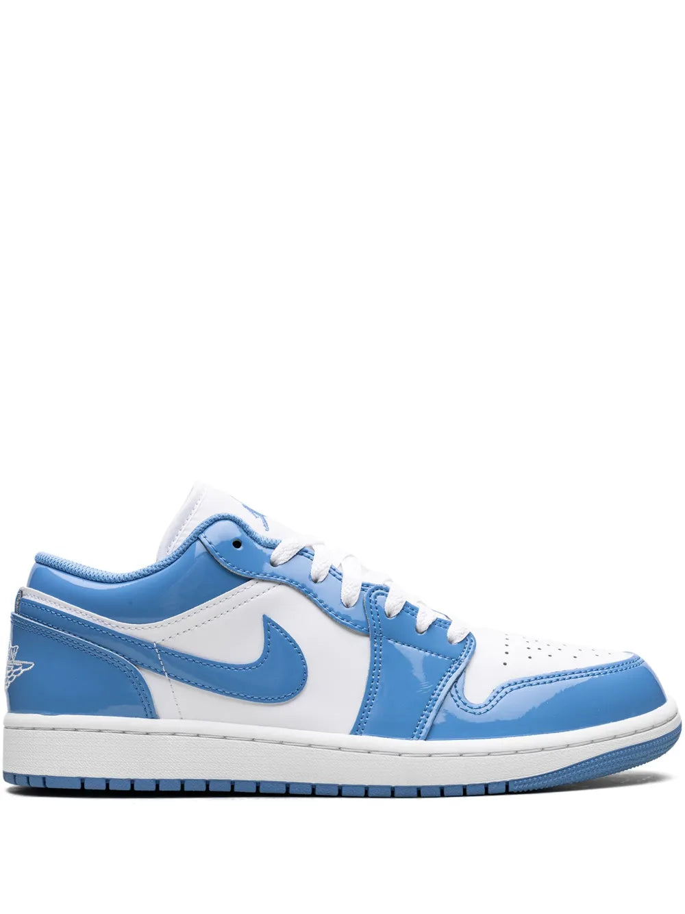 Jordan Jordan 1 Low Se White/Legend Blue Sneakers