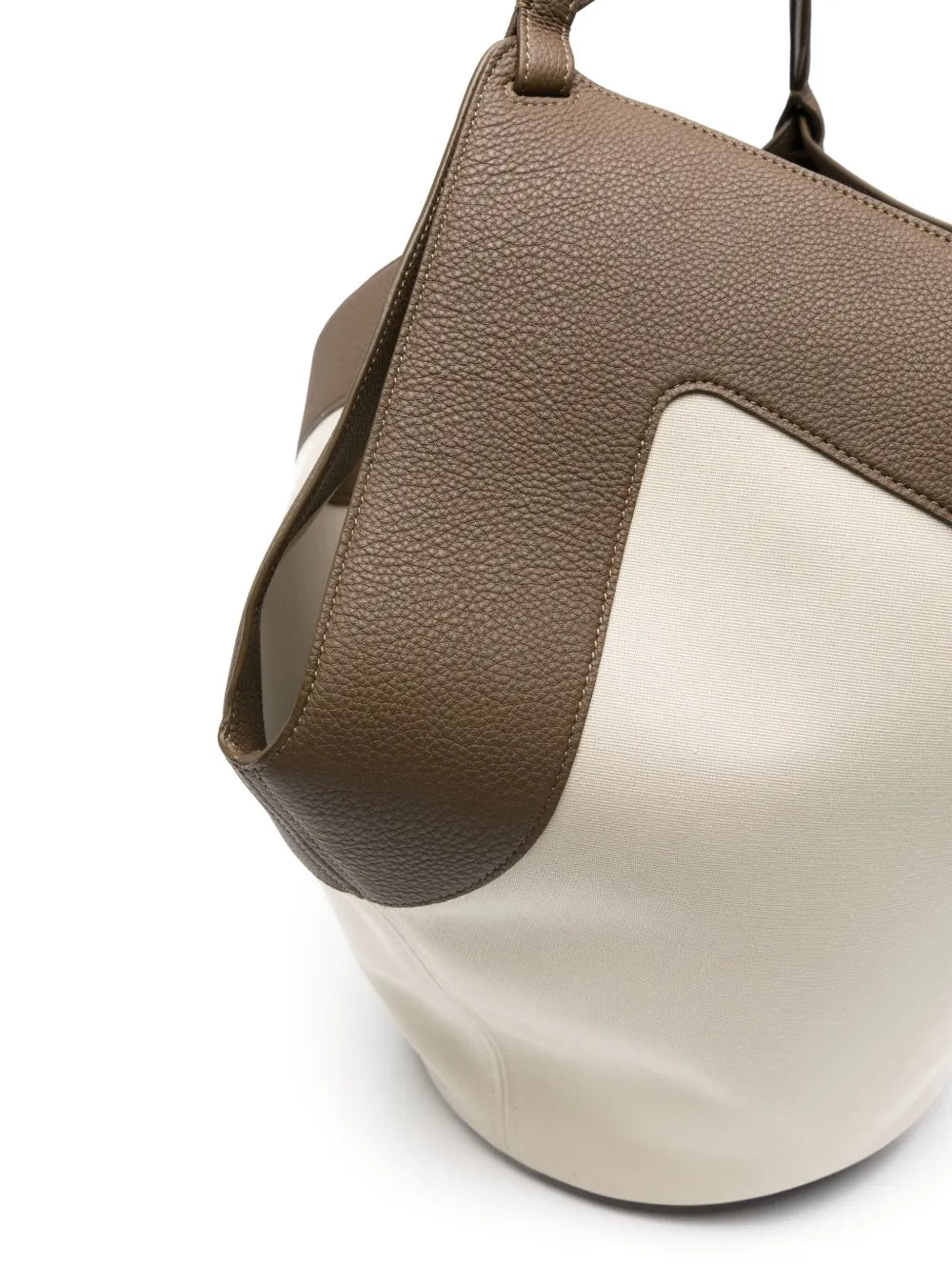 KHAITEmedium Lotus tote bag
