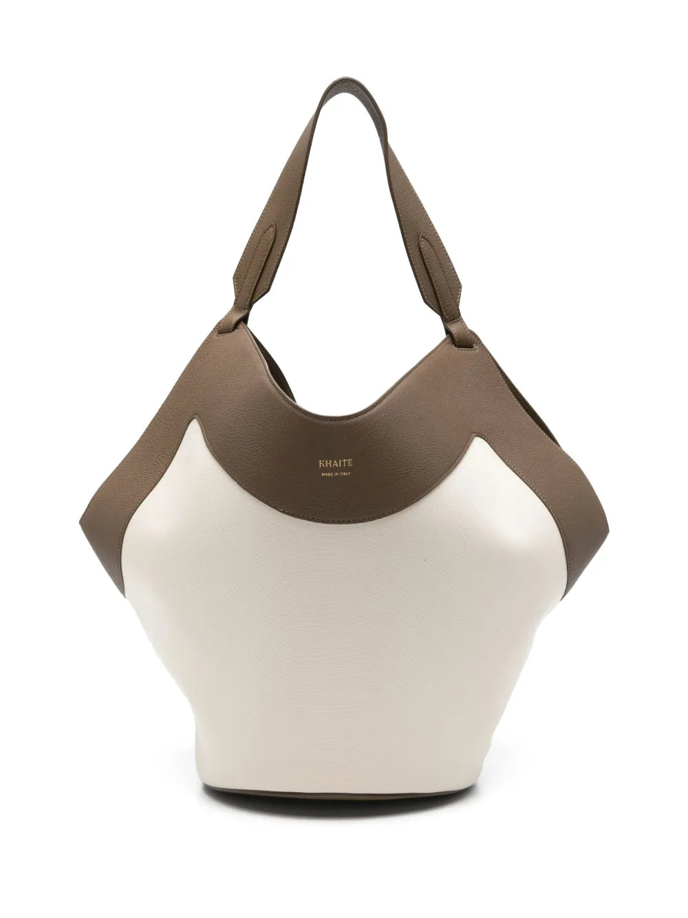KHAITEmedium Lotus tote bag