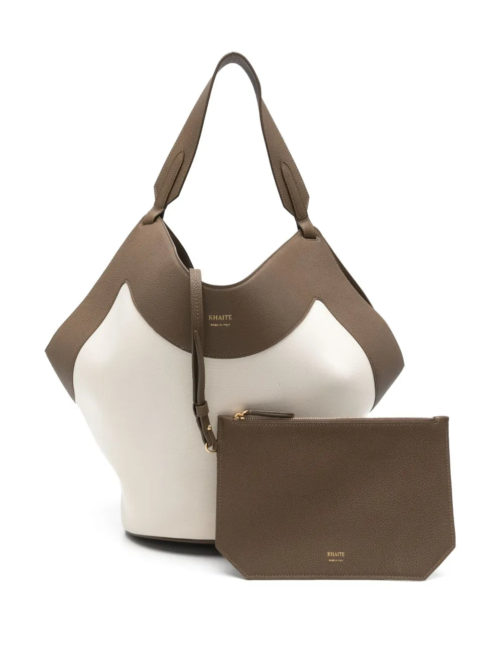 KHAITEmedium Lotus tote bag