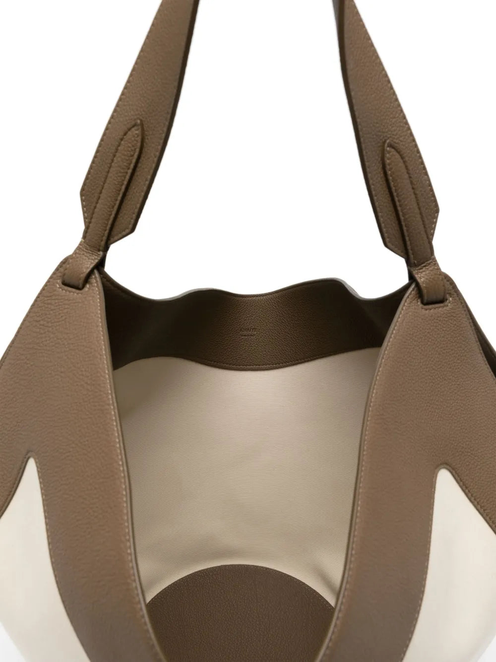 KHAITEmedium Lotus tote bag