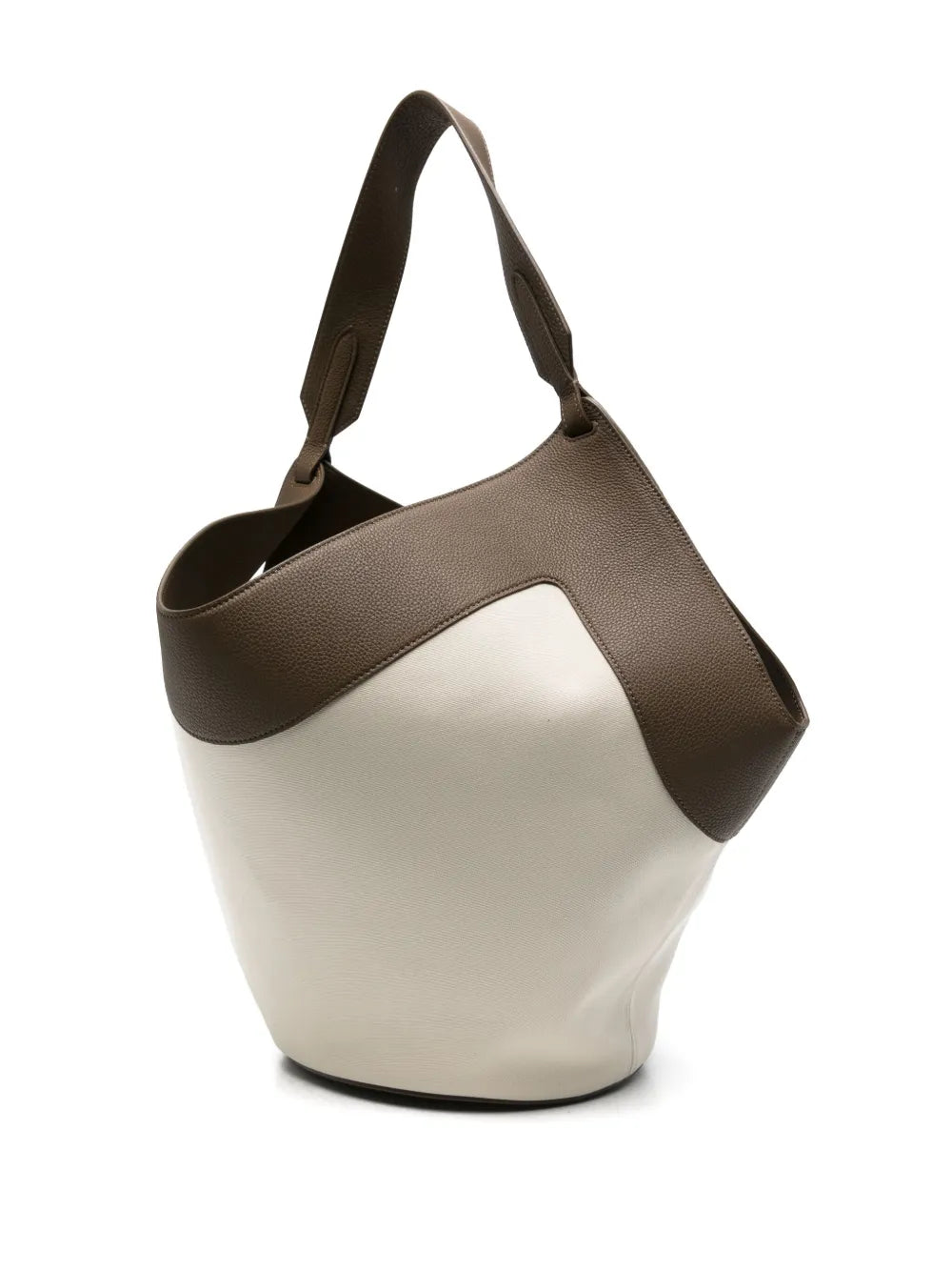 KHAITEmedium Lotus tote bag