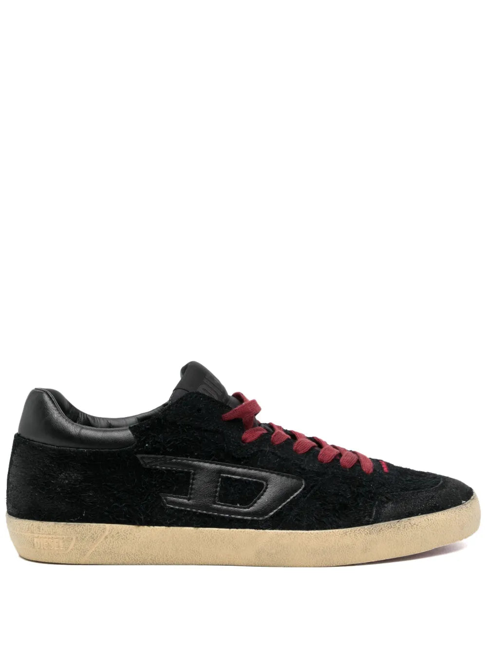 Diesel S-Leroji-Distressed Sneakers