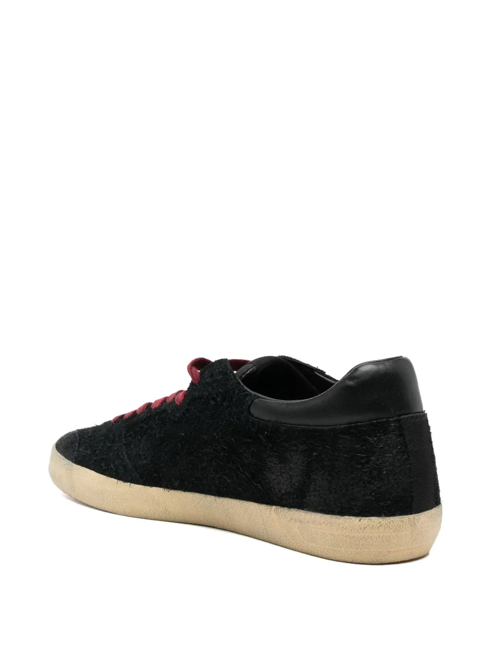 Diesel S-Leroji-Distressed Sneakers