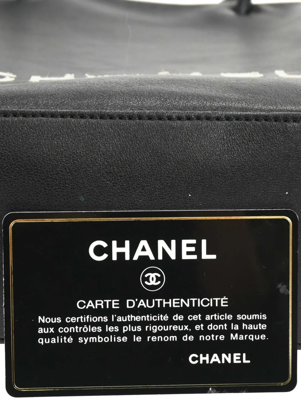 Pre-OwnedCHANEL Pre-Owned2008 Essential tote bag