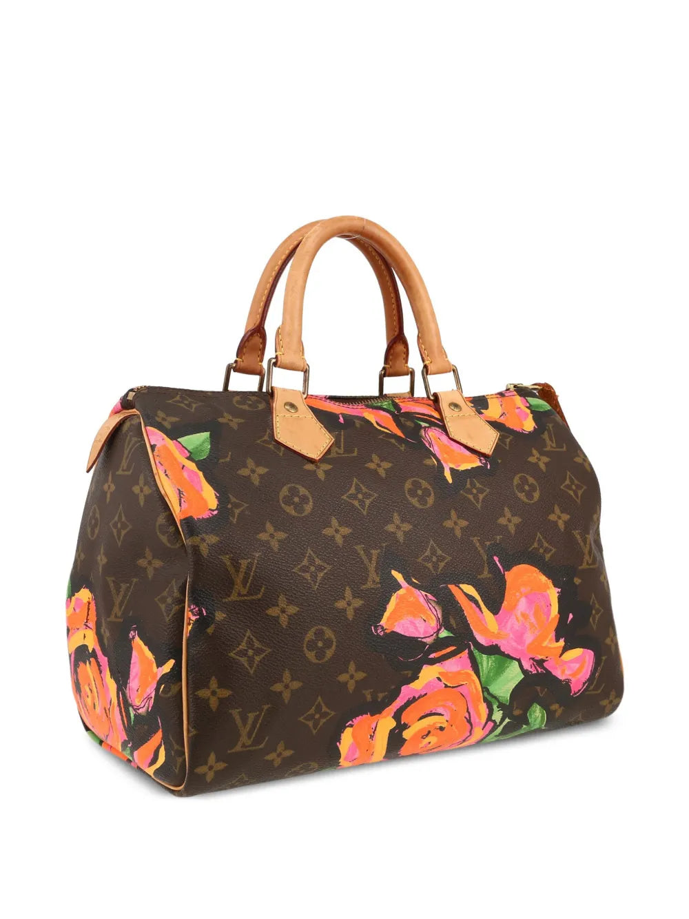 Pre-OwnedLouis Vuitton Pre-Owned2009 Speedy Editions Limits handbag