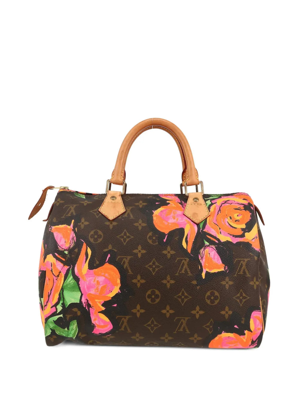 Pre-OwnedLouis Vuitton Pre-Owned2009 Speedy Editions Limits handbag