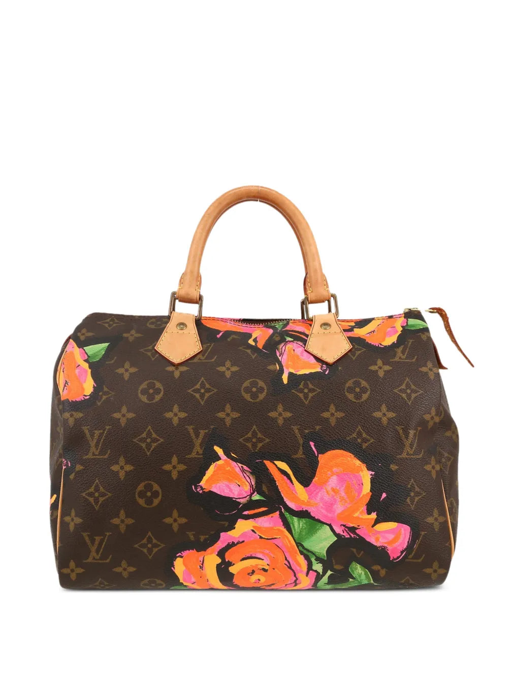 Pre-OwnedLouis Vuitton Pre-Owned2009 Speedy Editions Limits handbag