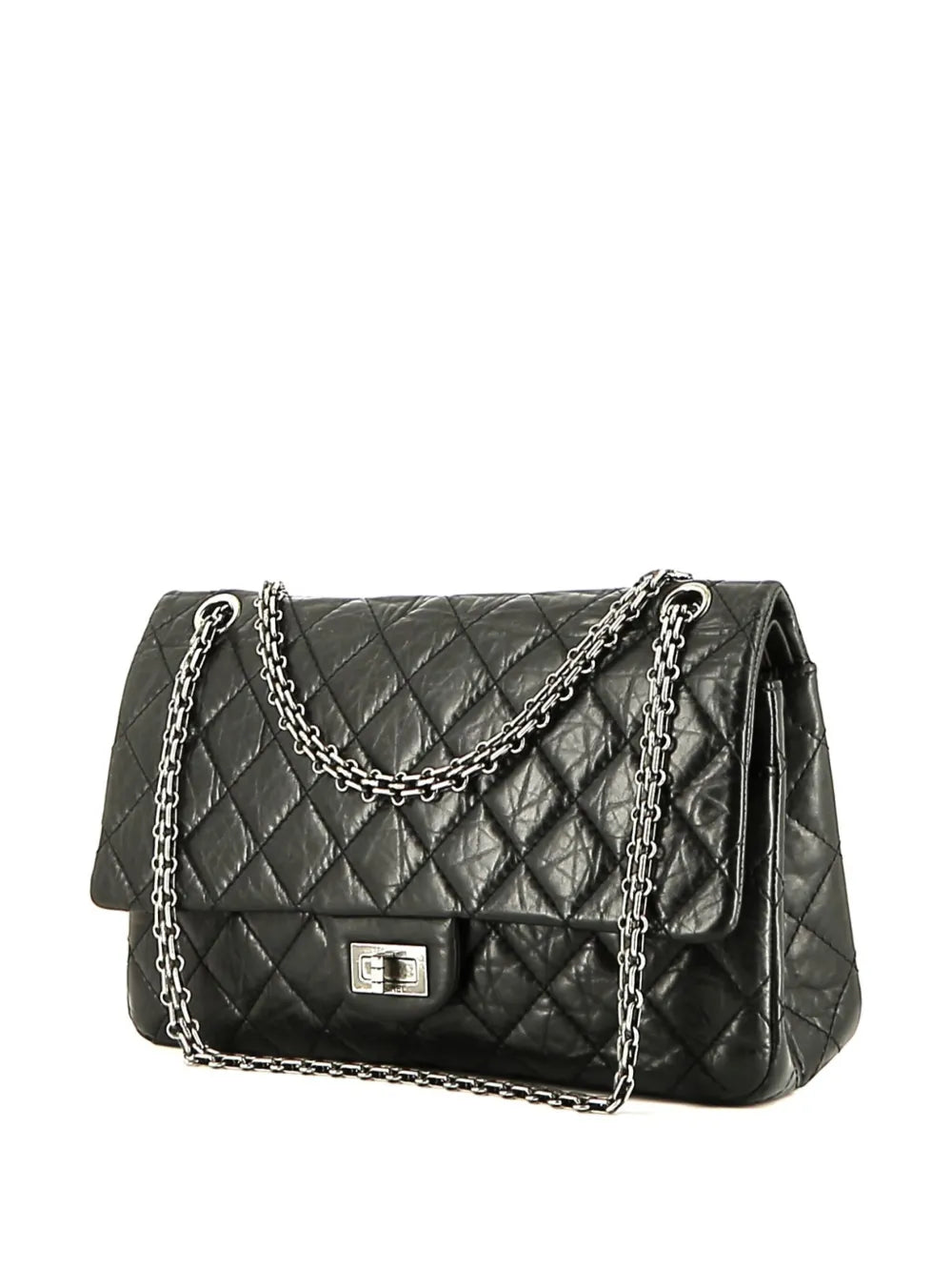 Pre-OwnedCHANEL Pre-Owned2011 2.55 Reissue shoulder bag