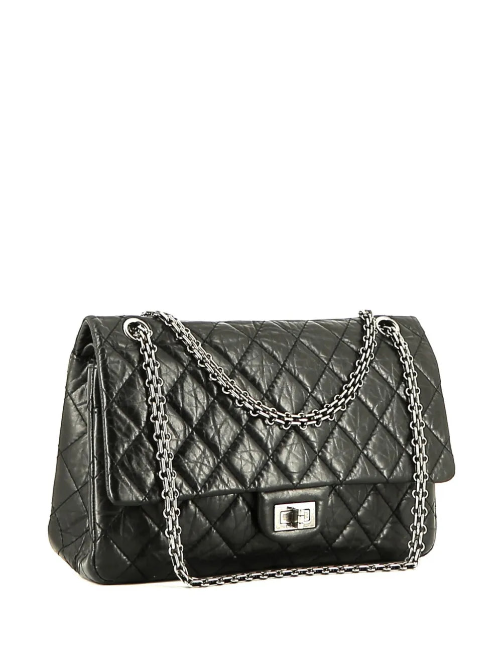 Pre-OwnedCHANEL Pre-Owned2011 2.55 Reissue shoulder bag