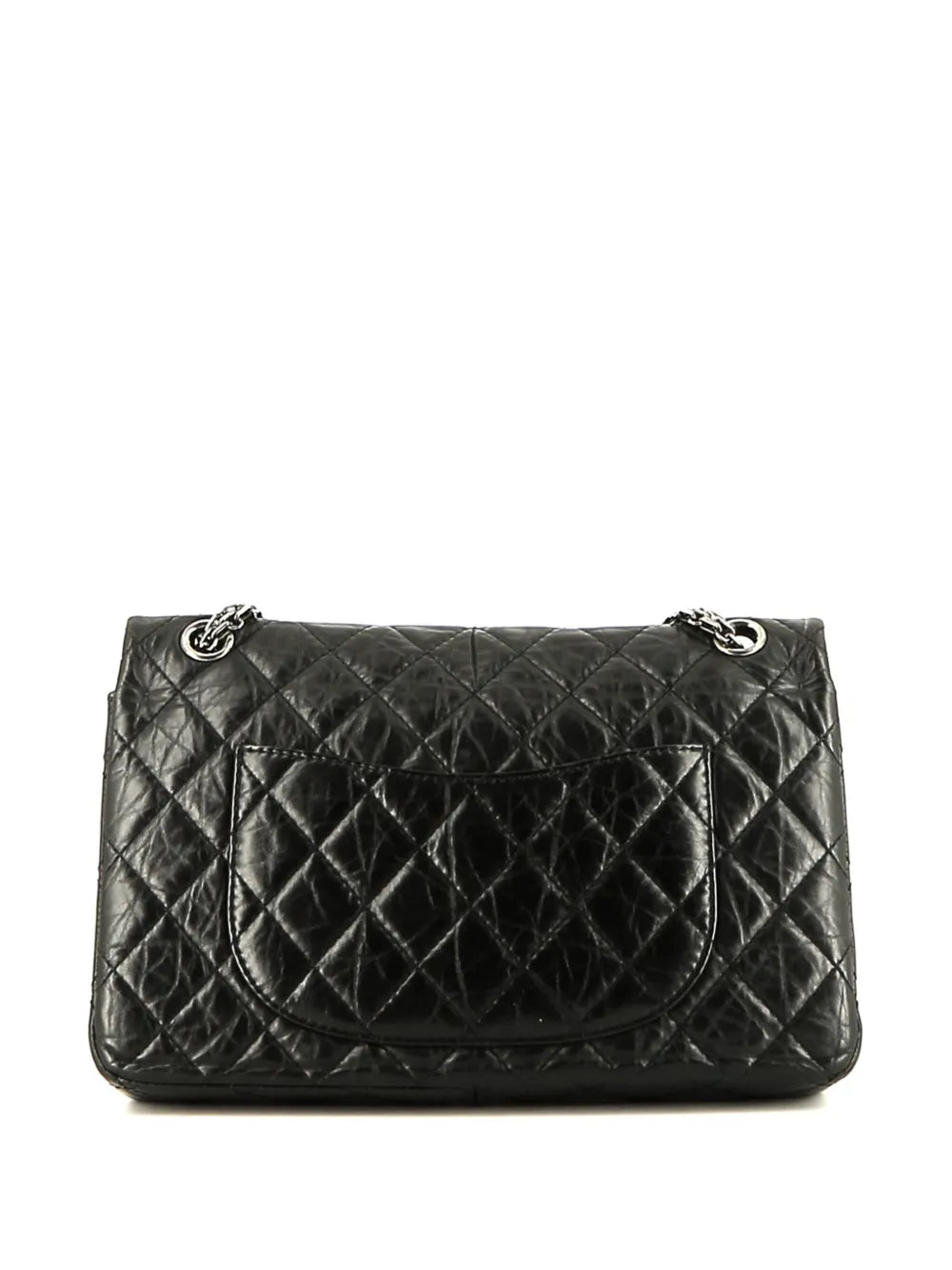 Pre-OwnedCHANEL Pre-Owned2011 2.55 Reissue shoulder bag