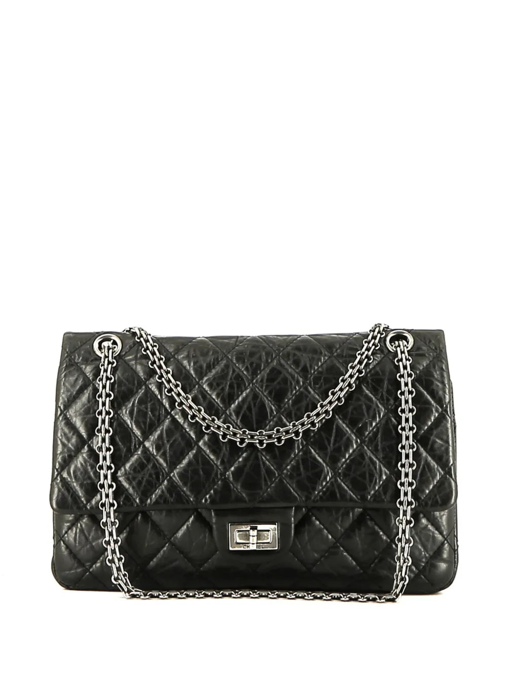 Pre-OwnedCHANEL Pre-Owned2011 2.55 Reissue shoulder bag