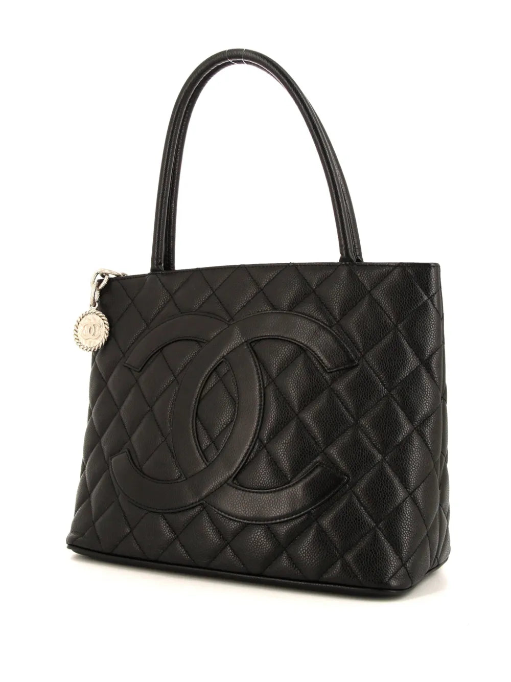 Pre-OwnedCHANEL Pre-Owned2008 Medallion tote bag