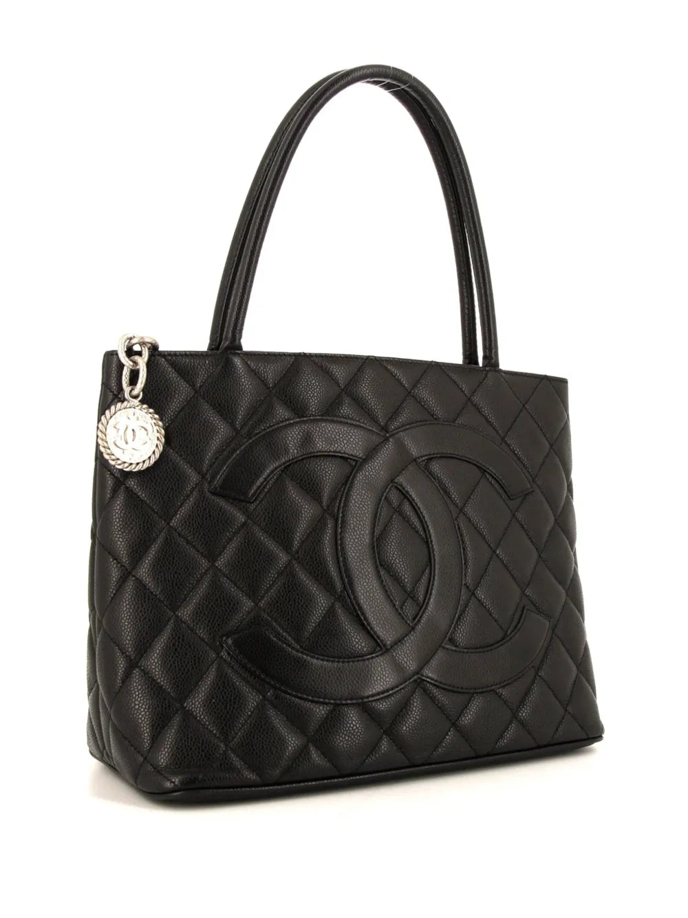 Pre-OwnedCHANEL Pre-Owned2008 Medallion tote bag