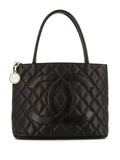 Pre-OwnedCHANEL Pre-Owned2008 Medallion tote bag