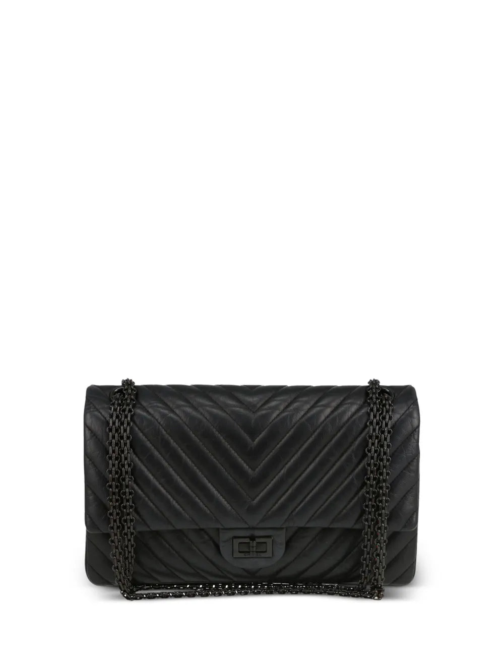 Pre-OwnedCHANEL Pre-Owned2005 2.55 Reissue shoulder bag