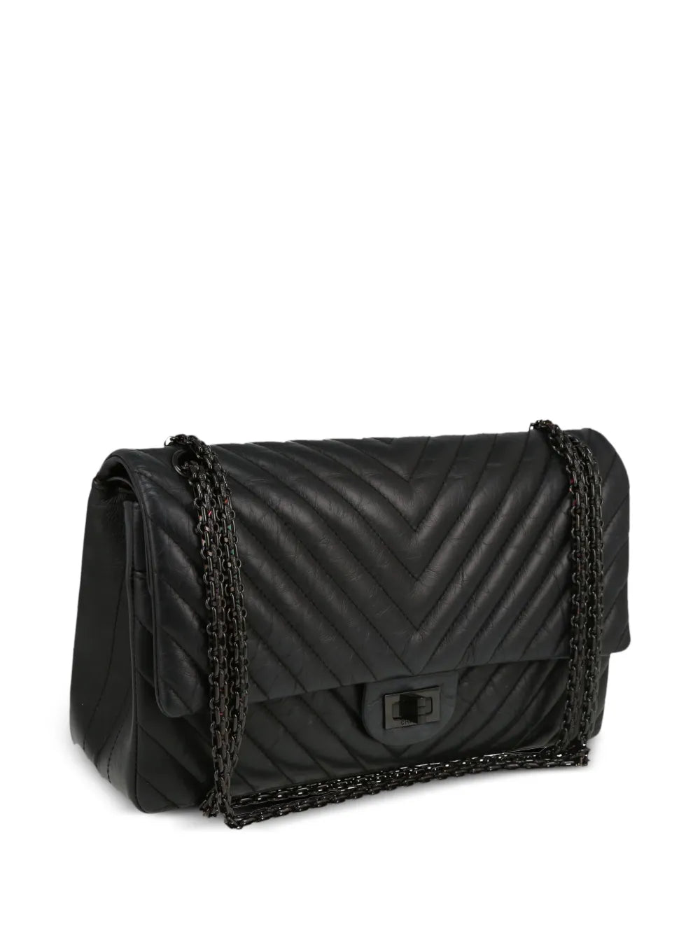 Pre-OwnedCHANEL Pre-Owned2005 2.55 Reissue shoulder bag