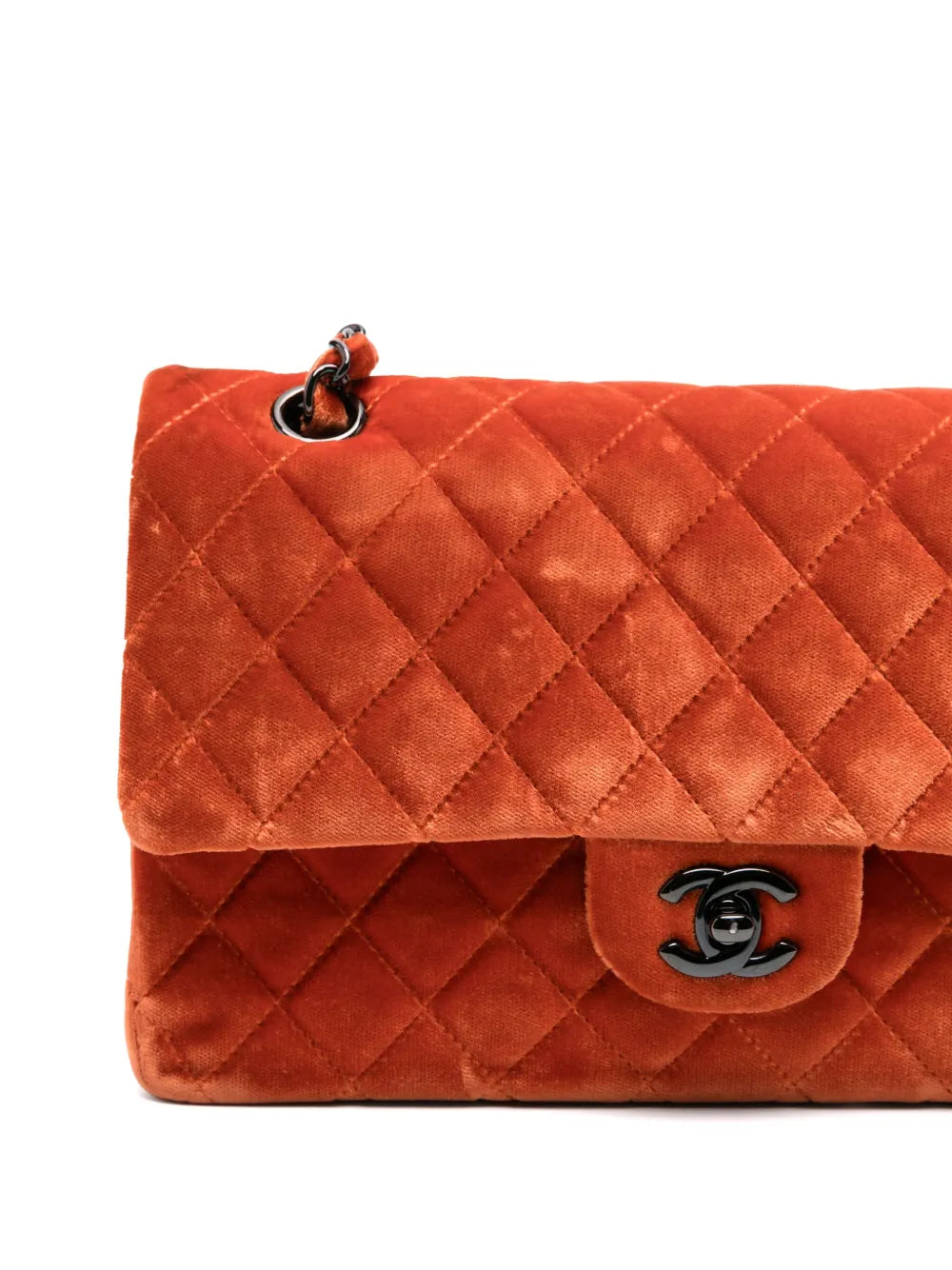 Pre-OwnedCHANEL Pre-Owned2014-2015 2.55 shoulder bag