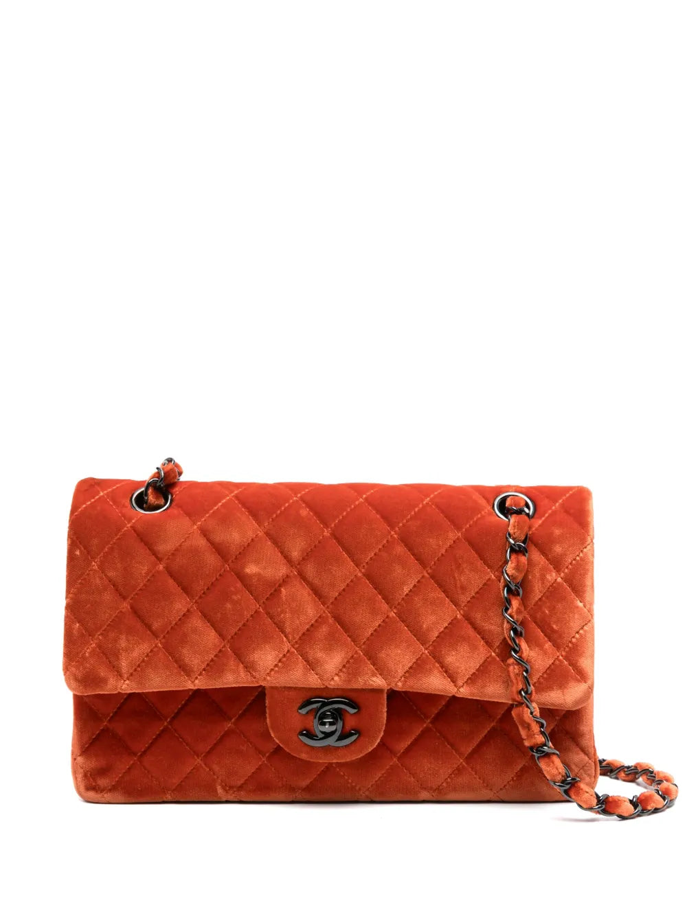 Pre-OwnedCHANEL Pre-Owned2014-2015 2.55 shoulder bag