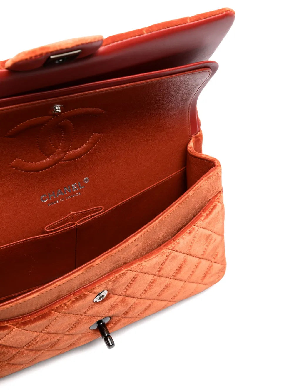 Pre-OwnedCHANEL Pre-Owned2014-2015 2.55 shoulder bag