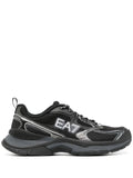 Ea7 Emporio Armani Panelled Sneakers