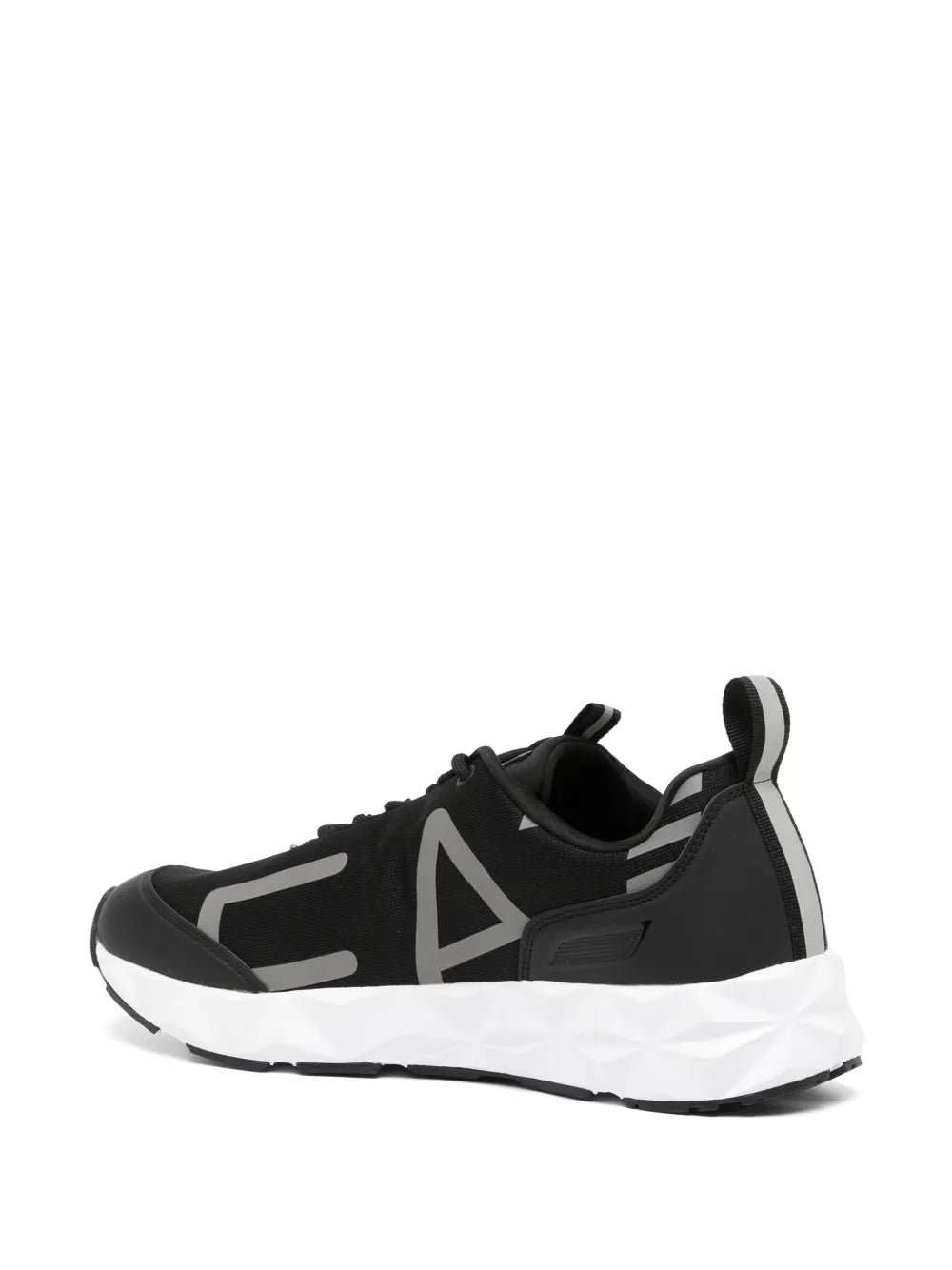 Ea7 Emporio Armani Logo-Print Sneakers