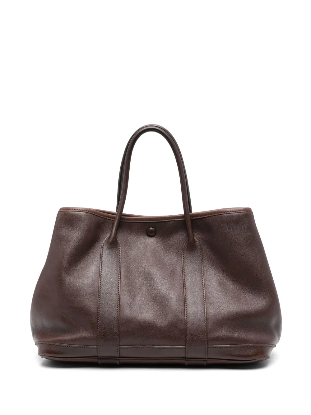 Pre-OwnedHermre-Owned2005s Garden Party tote bag