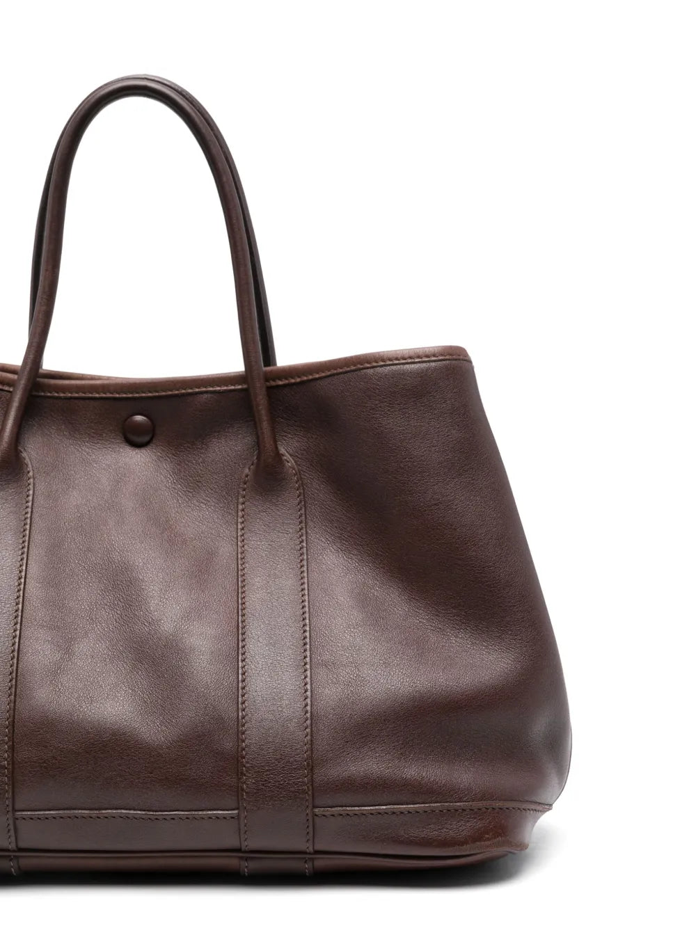Pre-OwnedHermre-Owned2005s Garden Party tote bag