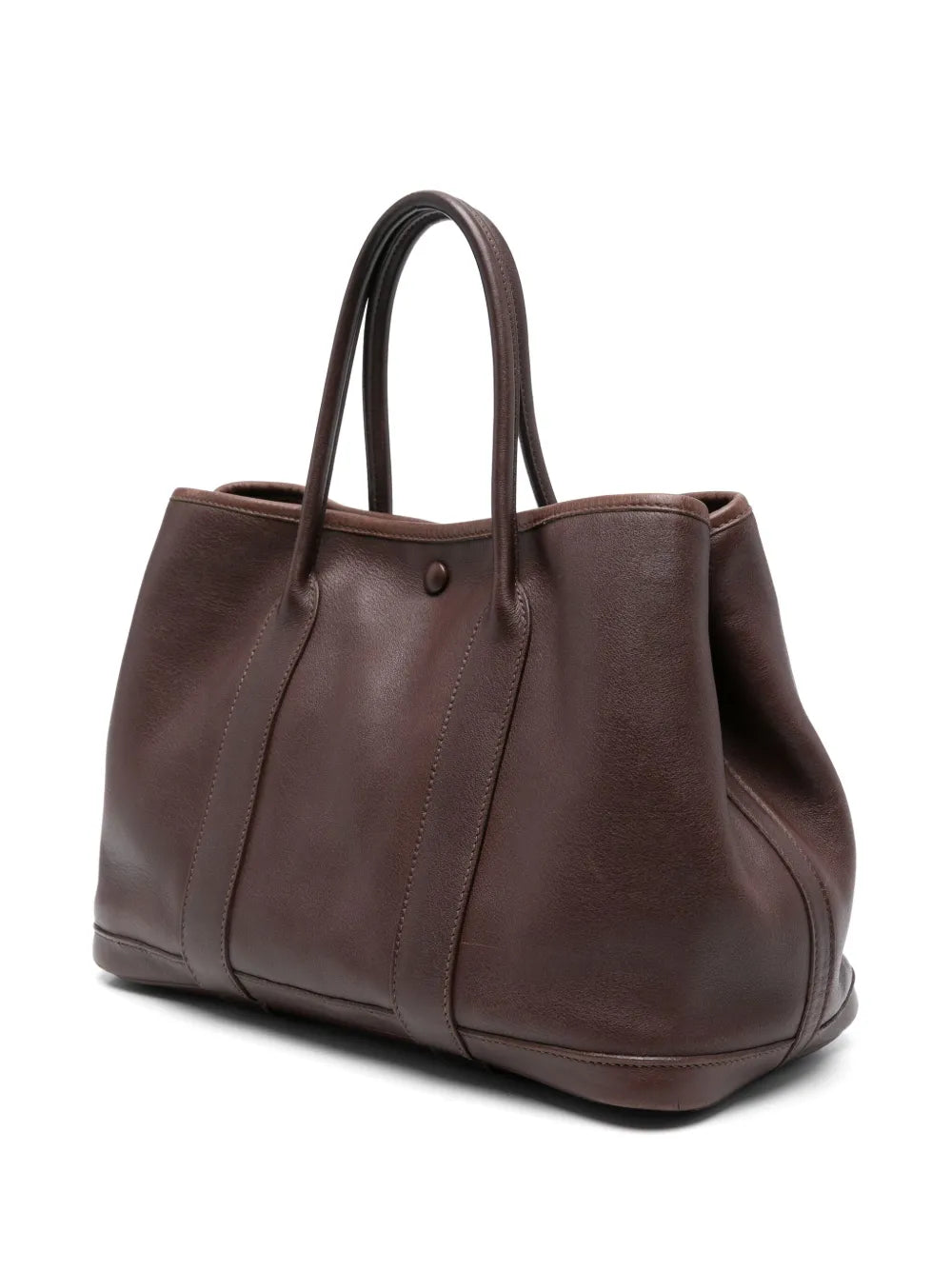 Pre-OwnedHermre-Owned2005s Garden Party tote bag