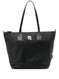 Karl Lagerfeldlarge Ikon tote bag