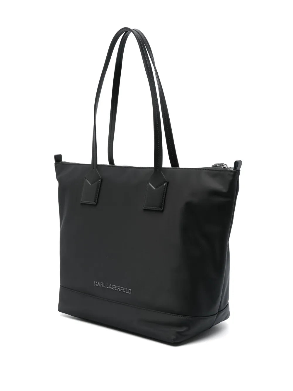 Karl Lagerfeldlarge Ikon tote bag