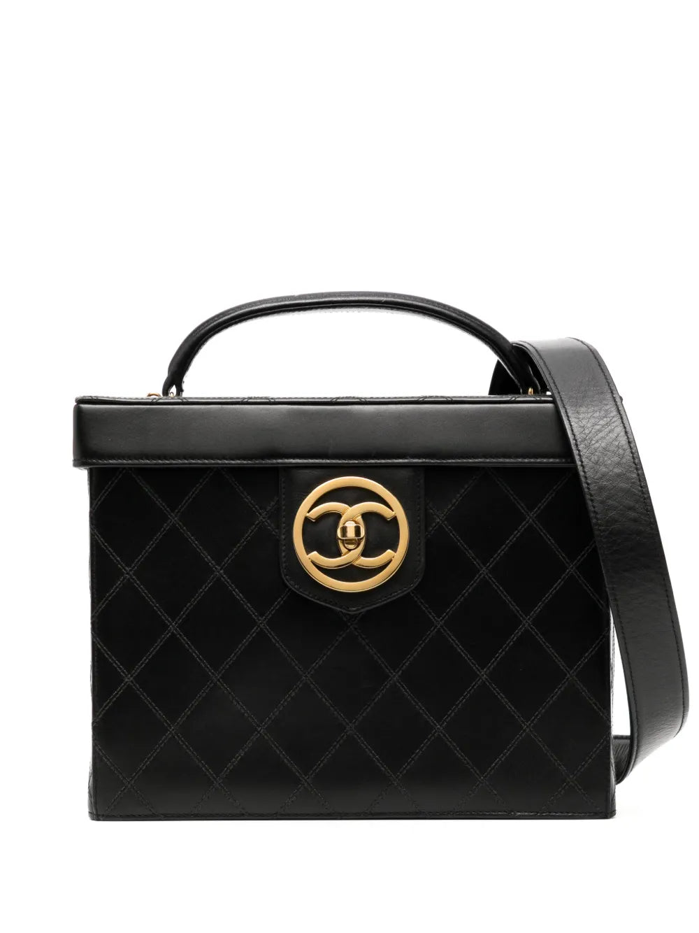 Pre-OwnedCHANEL Pre-Owned1994 Vanity Case