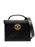 Pre-OwnedCHANEL Pre-Owned1994 Vanity Case