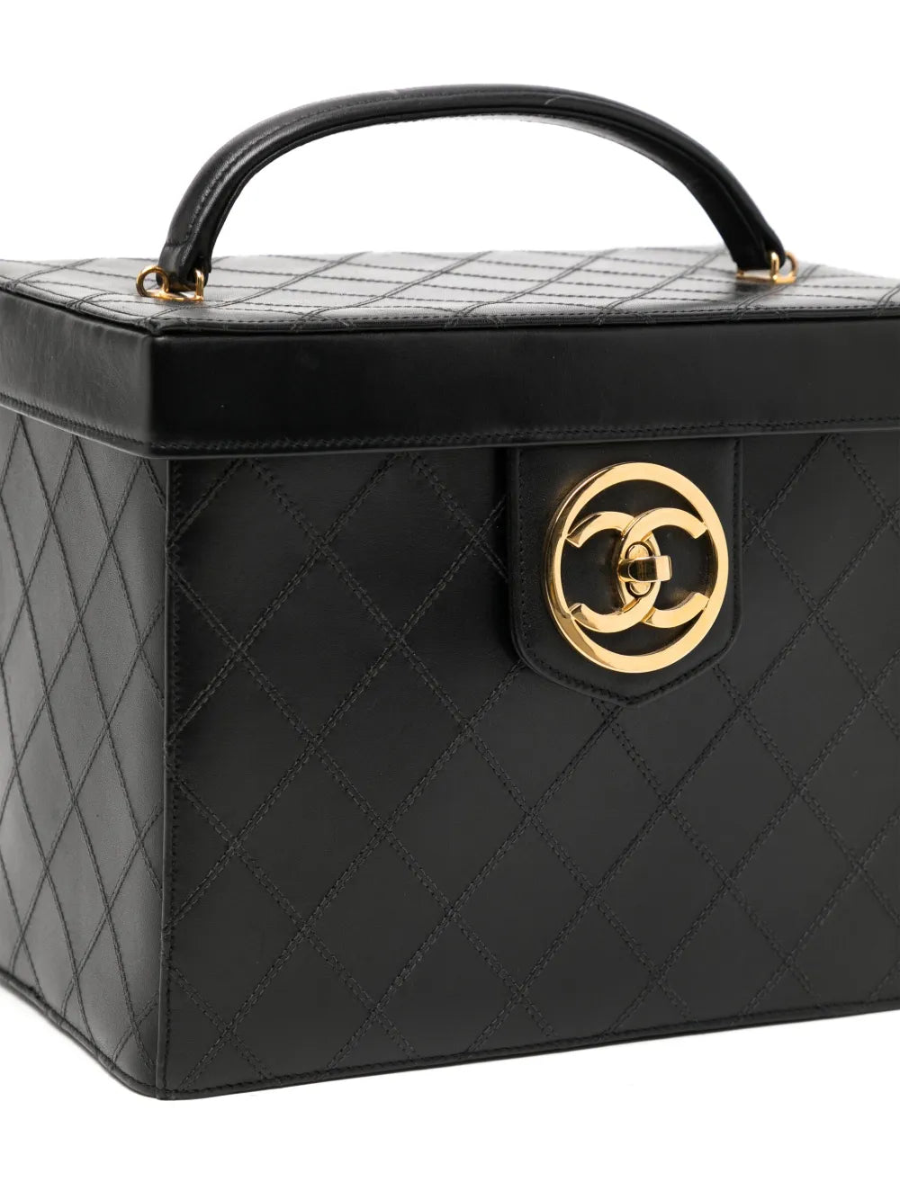 Pre-OwnedCHANEL Pre-Owned1994 Vanity Case