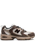 New Balance 530 Brown Tan Sneakers