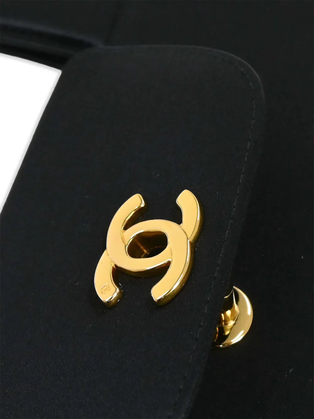 Pre-OwnedCHANEL Pre-Owned1998 satin handbag