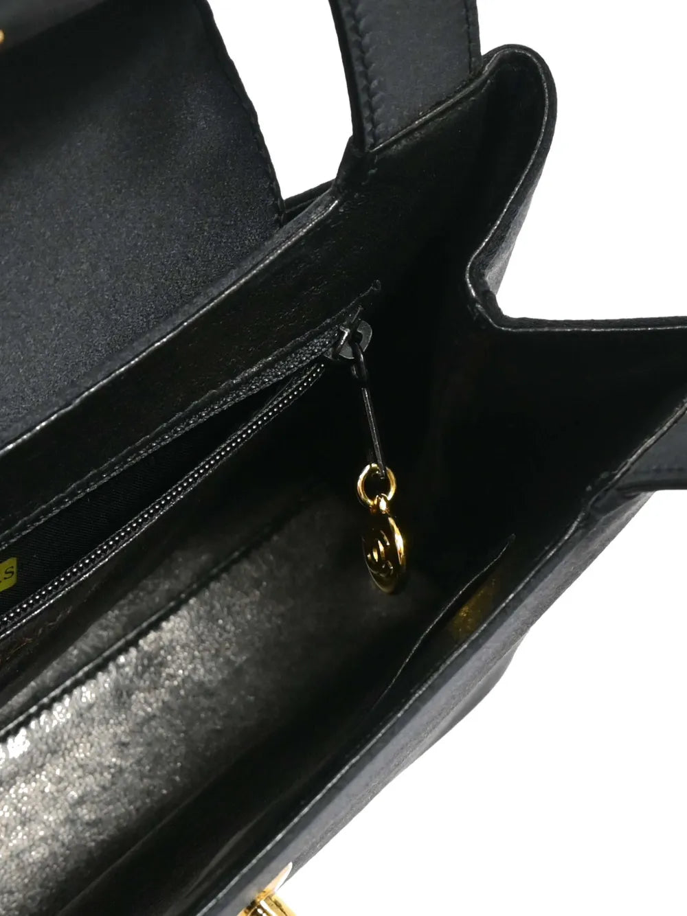 Pre-OwnedCHANEL Pre-Owned1998 satin handbag