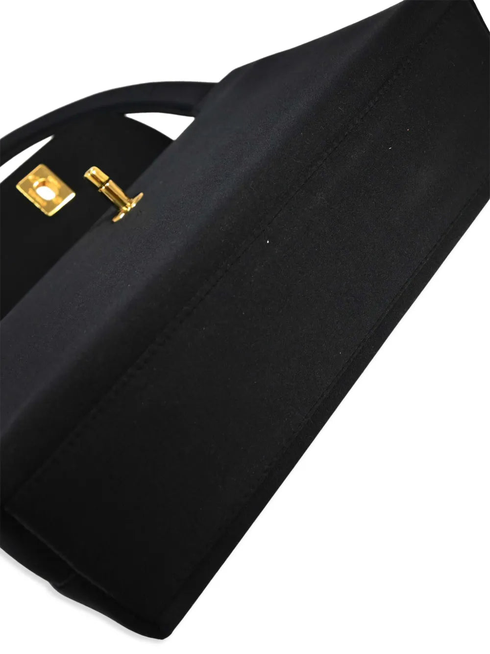 Pre-OwnedCHANEL Pre-Owned1998 satin handbag