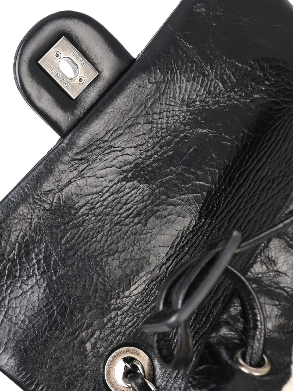 Pre-OwnedCHANEL Pre-Owned2013 shearling backpack