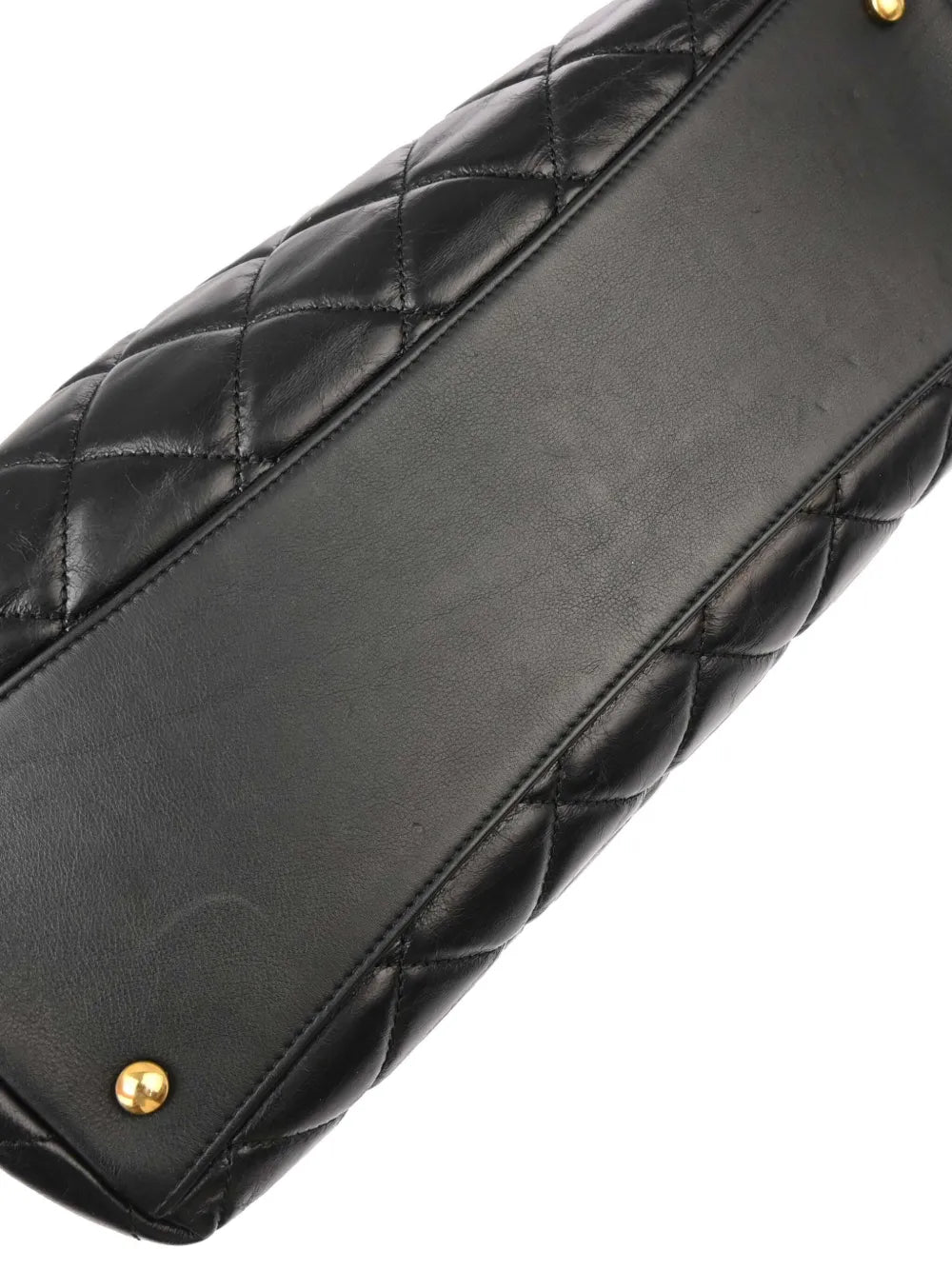 Pre-OwnedCHANEL Pre-Owned2016 diamond-quilted two-way bag