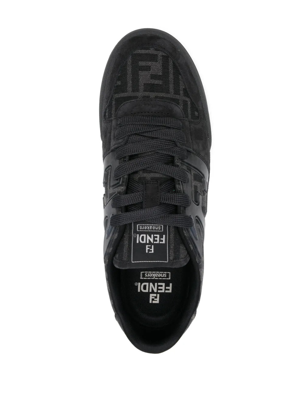 Fendi Fendi Match Sneakers