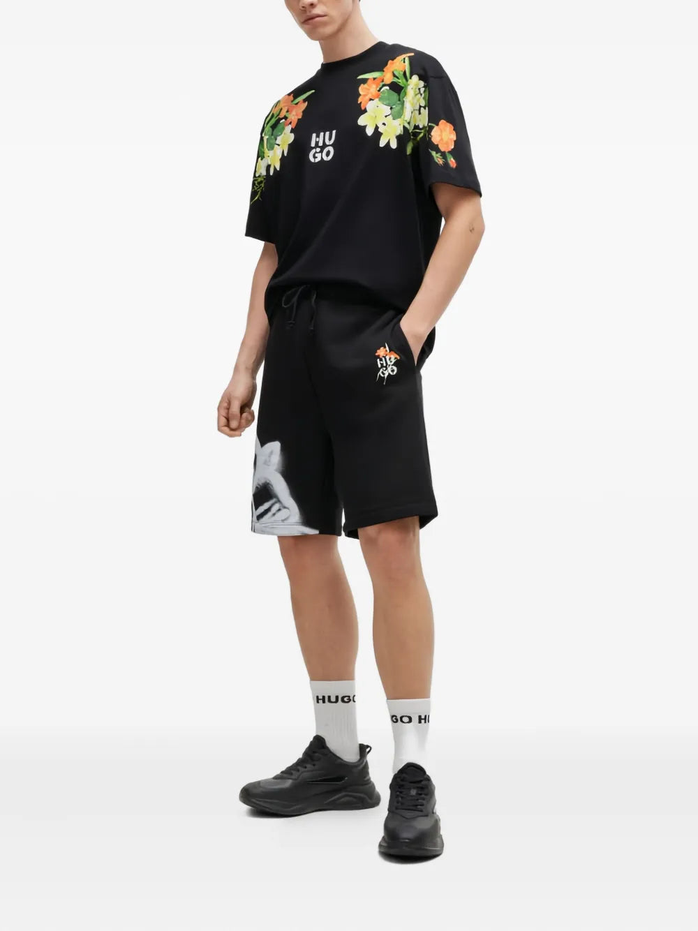 Hugo Leon Runn Sneakers