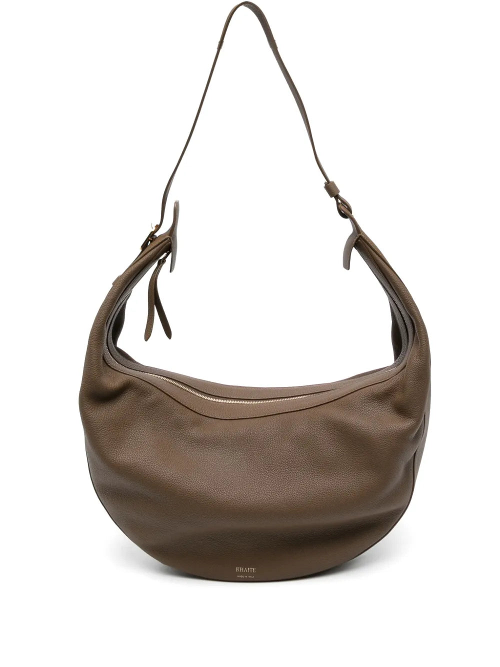KHAITEAugustina hobo bag